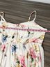 Torrid 100% Polyester 100% Polyester Floral Multi Color Casual Dress Size 3 - photo 6