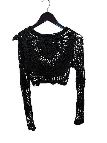 Nasty Gal Inc. Short Sleeve Blouse (view 1)