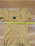 Rock Steady Yellow Casual Dress Size S - photo 5