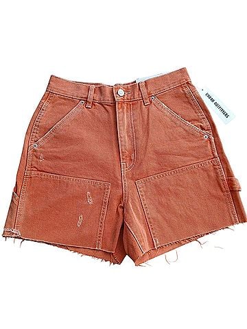BDG Denim Shorts (view 1)