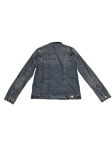 Juicy Couture Jeans Jacket Jacket (view 2)