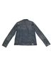Juicy Couture Solid Blue Jacket Size S - photo 2