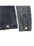 Juicy Couture Solid Blue Jacket Size S - photo 6