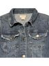 Juicy Couture Solid Blue Jacket Size S - photo 4