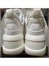 Michael Kors 100% Leather White Sneakers Size 10 - photo 8