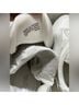 Michael Kors 100% Leather White Sneakers Size 10 - photo 7