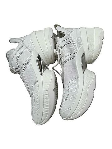 Michael Kors Olympia Sneakers (view 2)