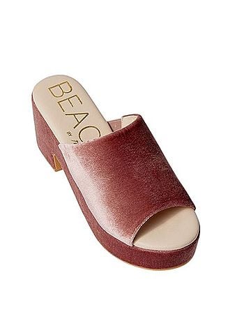 Matisse Terry Mule/Clog (view 1)