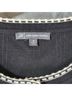 Adrianna Papell Solid Black Blazer Size M - photo 3