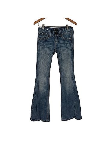 Rerock Rerock for Express Flare  Jeans (view 1)