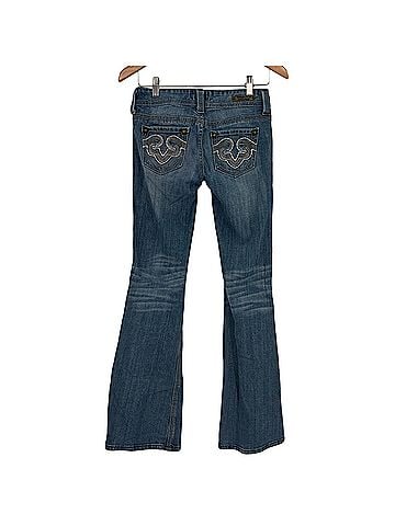 Rerock Rerock for Express Flare  Jeans (view 2)