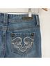 Rerock Blue Jeans Size 0 - photo 4