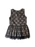 Zac Posen Solid Black Sleeveless Blouse Size 6 - photo 2