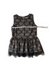 Zac Posen Solid Black Sleeveless Blouse Size 6 - photo 6
