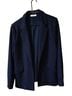 Petite Principle Blue Blazer Size L (petite) - photo 1