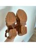 Korks Heels Size 6 - photo 8