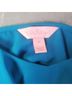 Lilly Pulitzer 100% Polyester Solid Blue Tank Top Size M - photo 3