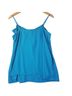 Lilly Pulitzer 100% Polyester Solid Blue Tank Top Size M - photo 2