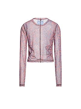 Veronica Beard Long Sleeve Blouse (view 2)