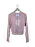 Veronica Beard 100% Polyester Floral Orange Purple Long Sleeve Blouse Size M - photo 13