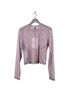 Veronica Beard 100% Polyester Floral Orange Purple Long Sleeve Blouse Size M - photo 12