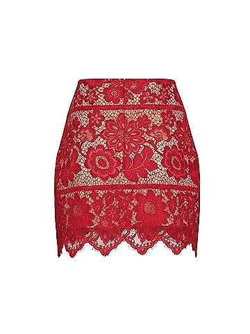 For Love & Lemons Formal Skirt (view 2)