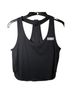 Gymshark Black Tank Top Size XS - photo 1