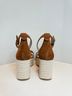 Veronica Beard 100% Suede Brown Wedges Size 9 - photo 8