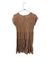No Comment Floral Multi Color Casual Dress Size M - photo 2