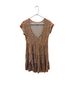 No Comment Floral Multi Color Casual Dress Size M - photo 1