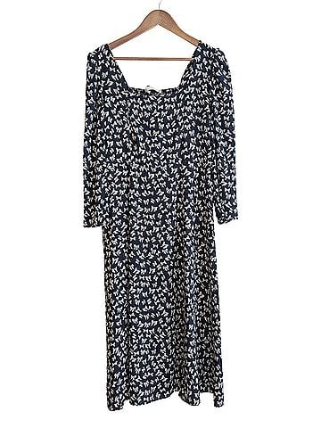 Diane von Furstenberg Joanna Cocktail Dress (view 1)