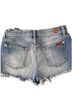 7 For All Mankind Floral Denim Shorts Size 29 - photo 2