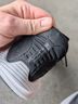 Topo Athletic Solid Black White Sneakers Size 9 1/2 - photo 10
