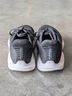 Topo Athletic Solid Black White Sneakers Size 9 1/2 - photo 4