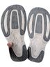 Topo Athletic Solid Black White Sneakers Size 9 1/2 - photo 2