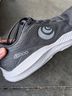 Topo Athletic Solid Black White Sneakers Size 9 1/2 - photo 5