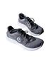 Topo Athletic Solid Black White Sneakers Size 9 1/2 - photo 1