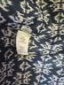 Johnston & Murphy 100% Linen Silver Tan Gray Raincoat Size S - photo 4