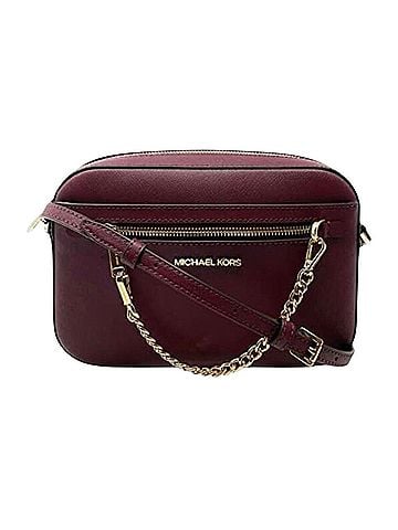 Michael Kors Jet Set Item Lg East West Zip Chain Crossbody Crossbody Bag (view 1)