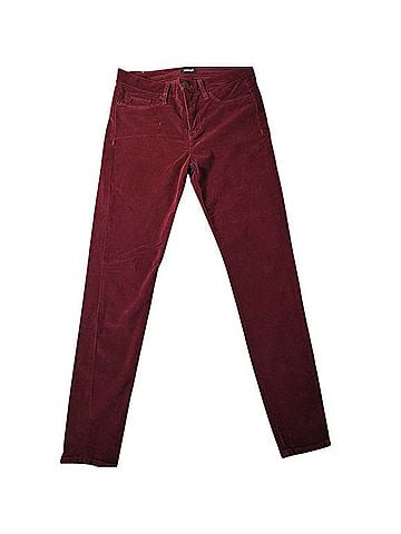 Hudson Nico Midrise Super Skinny Ankle Casual Pants (view 1)