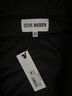 Steve Madden 100% Polyester Solid Black Coat Size XS - photo 3