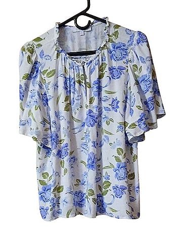 Sugarlips Short Sleeve Blouse (view 1)