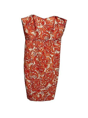 J.Crew Collection Cocktail Dress (view 1)