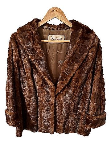 Rudolph the Red Nose Reindeer Coat (view 1)