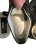 Golden Goose 100% Leather Black White Sneakers Size EU 39 - photo 11