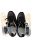 Golden Goose 100% Leather Black White Sneakers Size EU 39 - photo 6