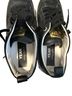 Golden Goose 100% Leather Black White Sneakers Size EU 39 - photo 9