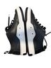 Golden Goose 100% Leather Black White Sneakers Size EU 39 - photo 7