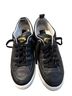 Golden Goose 100% Leather Black White Sneakers Size EU 39 - photo 10