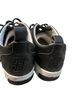 Golden Goose 100% Leather Black White Sneakers Size EU 39 - photo 2